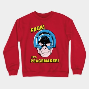 f#ck is Pacemaker Crewneck Sweatshirt